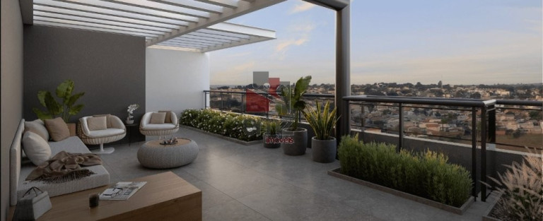 Imagem Apartamento com 2 Quartos à Venda, 77 m² em Vila Margarida - Campo Grande