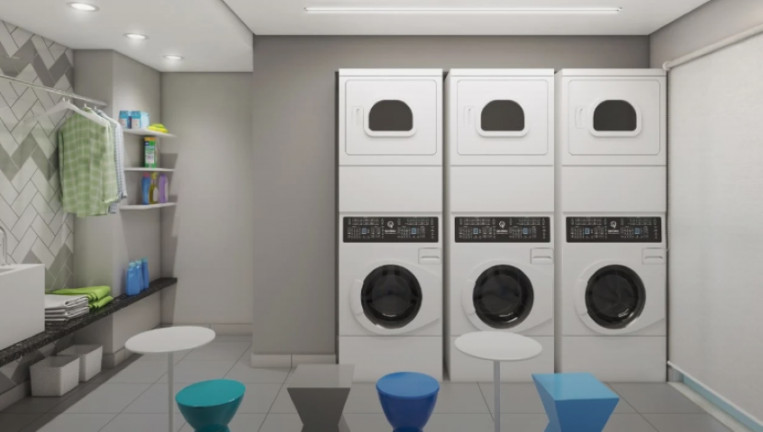 Imagem Apartamento com 1 Quarto à Venda, 29 m² em Barra Funda - São Paulo Imagem Apartamento com 1 Quarto à Venda, 29 m² em Barra Funda - São Paulo