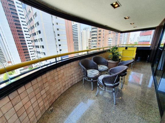 Imagem Apartamento com 5 Quartos à Venda, 282 m² em Meireles - Fortaleza