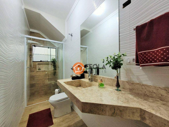 Imagem Casa com 3 Quartos à Venda, 253 m² em Parque Novo Mundo - Americana Imagem Casa com 3 Quartos à Venda, 253 m² em Parque Novo Mundo - Americana