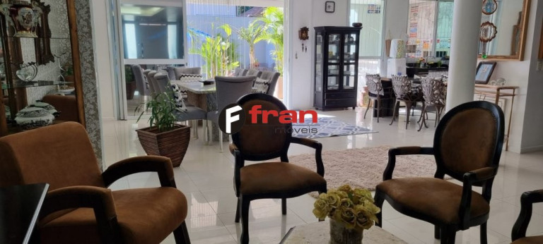 Imagem Casa com 5 Quartos à Venda, 329 m² em Santa Mônica - Florianópolis