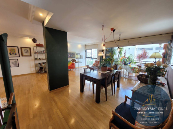 Imagem Apartamento com 2 Quartos à Venda, 125 m² em Indianópolis - São Paulo Imagem Apartamento com 2 Quartos à Venda, 125 m² em Indianópolis - São Paulo