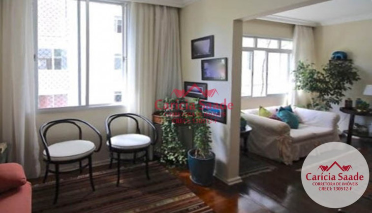 Apartamento com 3 Quartos à Venda, 110 m² em Bela Vista - São Paulo