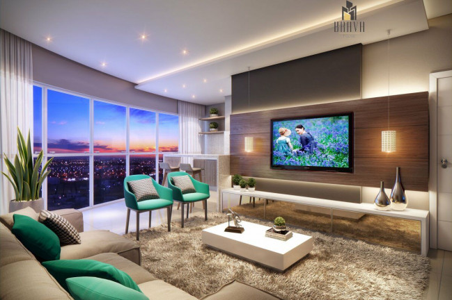 Imagem Apartamento com 3 Quartos à Venda, 138 m² em Centro - Balneário Camboriú