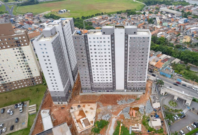 Imagem Apartamento com 2 Quartos à Venda, 41 m² em Vila Da Oportunidade - Carapicuíba