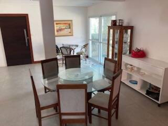 Imagem Casa com 4 Quartos para Temporada, 300 m² em Jurerê Internacional - Florianópolis