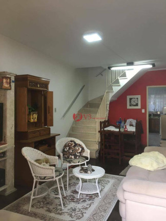 Imagem Sobrado com 3 Quartos à Venda, 120 m² em Vila Gumercindo - São Paulo Imagem Sobrado com 3 Quartos à Venda, 120 m² em Vila Gumercindo - São Paulo