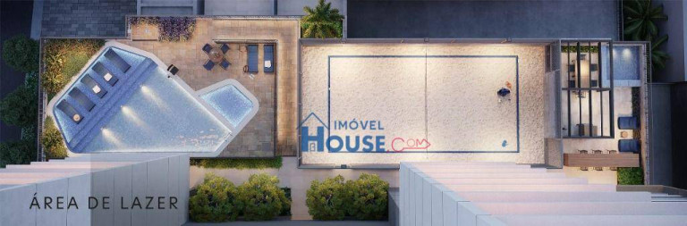 Imagem Apartamento com 2 Quartos à Venda, 77 m² em Pinheiros - São Paulo