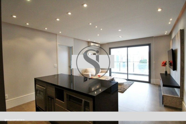 Imagem Apartamento com 1 Quarto à Venda, 76 m² em Vila Nova Conceição - São Paulo Imagem Apartamento com 1 Quarto à Venda, 76 m² em Vila Nova Conceição - São Paulo