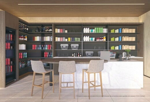 Imagem Apartamento com 1 Quarto à Venda, 36 m² em Pinheiros - São Paulo Imagem Apartamento com 1 Quarto à Venda, 36 m² em Pinheiros - São Paulo