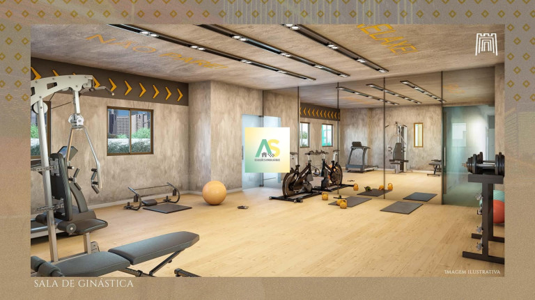 Imagem Imóvel com 3 Quartos à Venda, 62 m² em Campo Grande - Recife