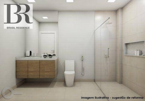 Imagem Apartamento com 3 Quartos à Venda, 107 m² em Brooklin Paulista - São Paulo Imagem Apartamento com 3 Quartos à Venda, 107 m² em Brooklin Paulista - São Paulo