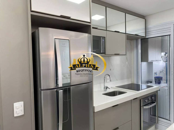 Imagem Apartamento com 1 Quarto à Venda, 50 m² em Dezoito Do Forte Empresarial/alphaville. - Barueri Imagem Apartamento com 1 Quarto à Venda, 50 m² em Dezoito Do Forte Empresarial/alphaville. - Barueri