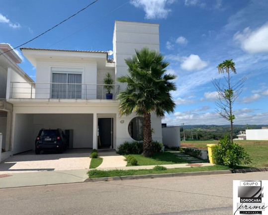 Casa com 4 Quartos para Alugar, 341 m² em Jardim Residencial Chácara Ondina - Sorocaba