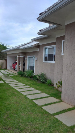 Imagem Casa com 3 Quartos à Venda, 190 m² em Caxito - Maricá