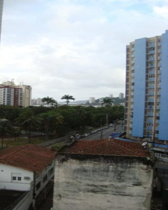 Imagem Apartamento com 1 Quarto à Venda, 95 m² em Centro - São Vicente Imagem Apartamento com 1 Quarto à Venda, 95 m² em Centro - São Vicente