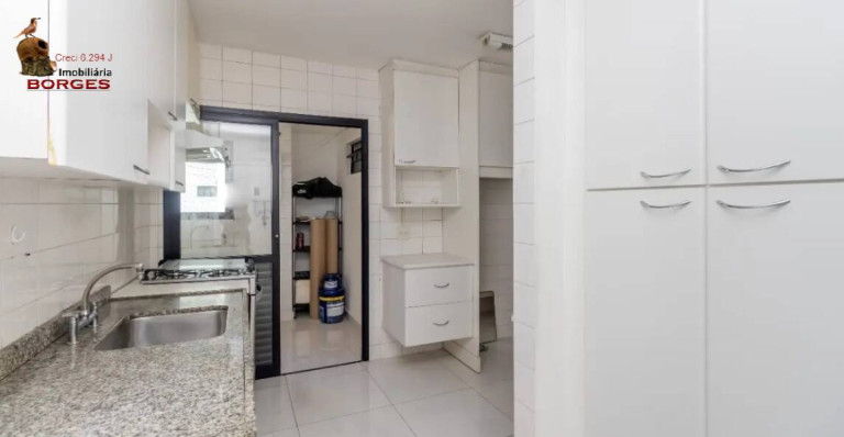 Imagem Apartamento com 3 Quartos à Venda, 96 m² em Moema - São Paulo