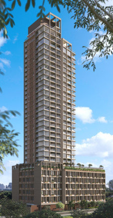 Apartamento com 1 Quarto à Venda, 24 m² em Sumarezinho - São Paulo