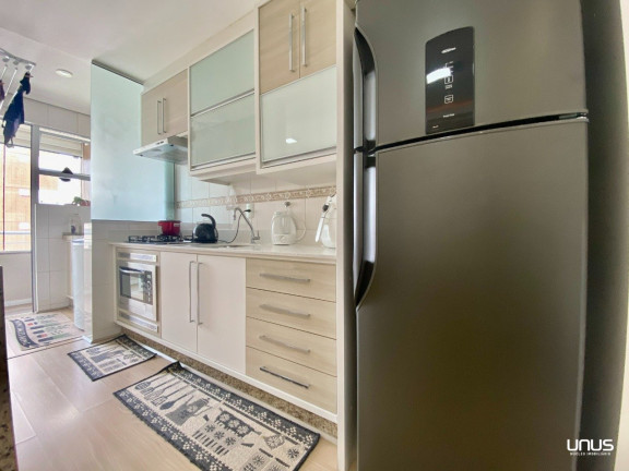 Imagem Apartamento com 2 Quartos à Venda, 99 m² em Barreiros - São José