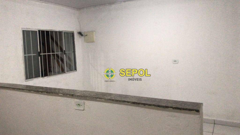 Imagem Casa com 1 Quarto para Alugar, 50 m² em Jardim Nove De Julho - São Paulo Imagem Casa com 1 Quarto para Alugar, 50 m² em Jardim Nove De Julho - São Paulo