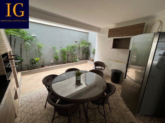 Imagem Sobrado com 3 Quartos à Venda, 226 m² em Barcelona - São Caetano Do Sul