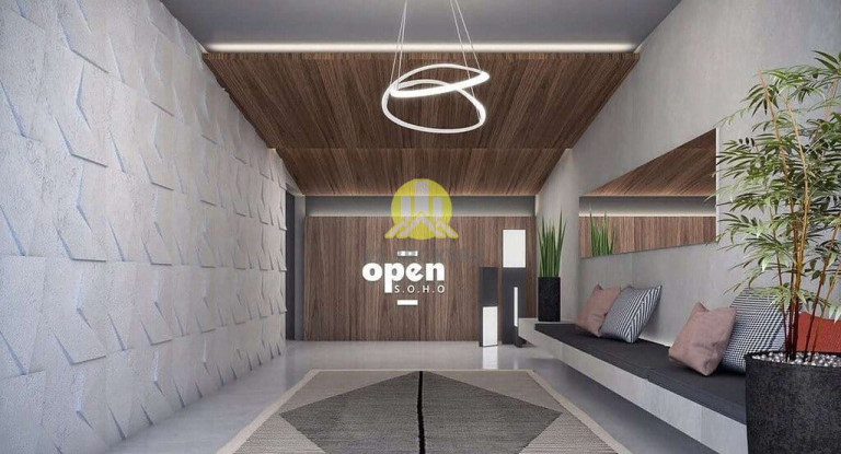 Imagem Studio com 1 Quarto à Venda, 30 m² em Bigorrilho - Curitiba Imagem Studio com 1 Quarto à Venda, 30 m² em Bigorrilho - Curitiba
