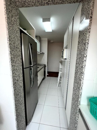 Imagem Apartamento com 2 Quartos à Venda, 62 m² em Campestre - Santo André