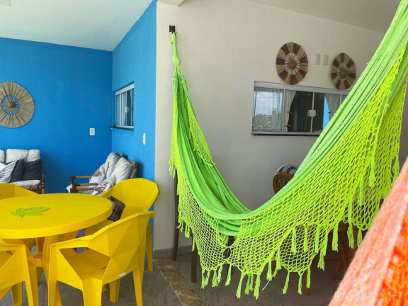 Imagem Casa com 4 Quartos à Venda, 170 m² em Barra Do Jacuipe - Camaçari Imagem Casa com 4 Quartos à Venda, 170 m² em Barra Do Jacuipe - Camaçari