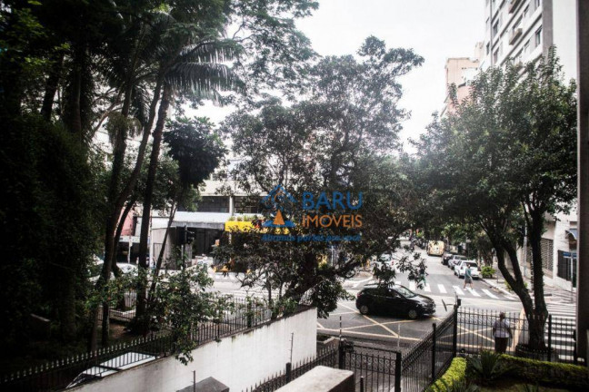 Imagem Apartamento com 3 Quartos à Venda, 136 m² em Higienópolis - São Paulo Imagem Apartamento com 3 Quartos à Venda, 136 m² em Higienópolis - São Paulo