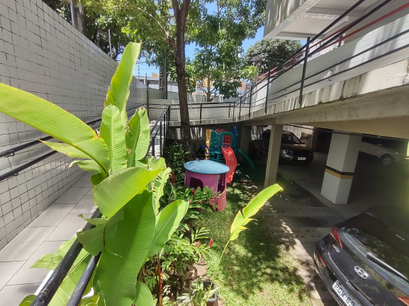 Imagem Apartamento com 2 Quartos à Venda, 44 m² em Madalena - Recife