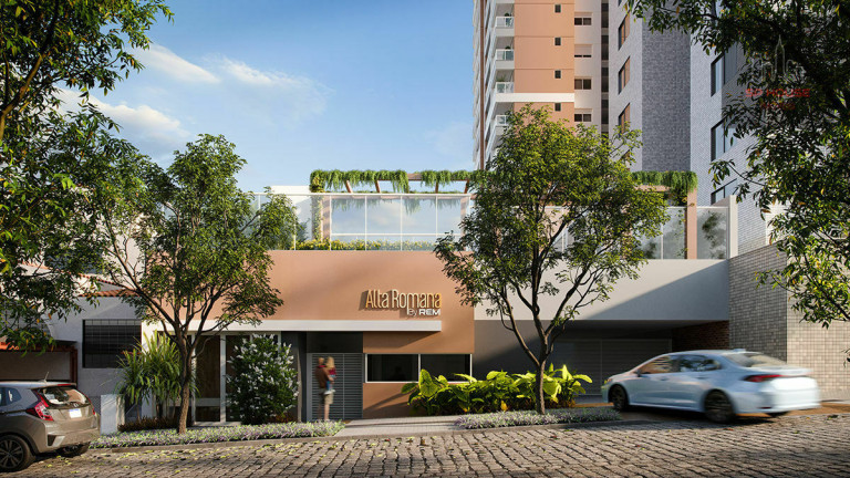 Imagem Apartamento com 2 Quartos à Venda, 88 m² em Vila Romana - São Paulo