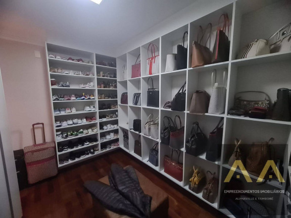 Imagem Apartamento com 3 Quartos à Venda, 122 m² em Tamboré - Santana De Parnaíba
