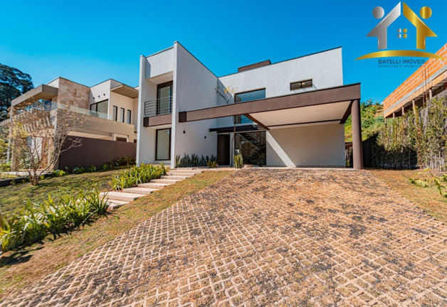 Imagem Casa de Condomínio com 4 Quartos à Venda, 371 m² em Granja Viana - Cotia Imagem Casa de Condomínio com 4 Quartos à Venda, 371 m² em Granja Viana - Cotia
