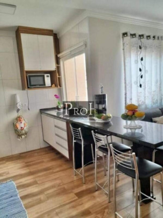 Imagem Cobertura com 2 Quartos à Venda, 130 m² em Campestre - Santo André