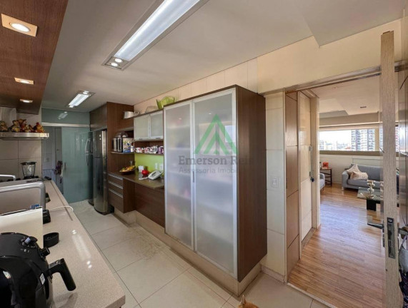 Imagem Cobertura com 3 Quartos à Venda, 240 m² em Brooklin Paulista - São Paulo