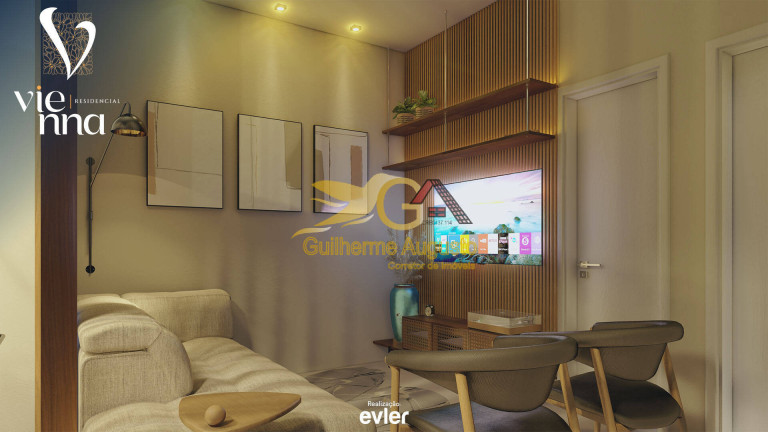 Imagem Apartamento com 2 Quartos à Venda, 53 m² em Matozinhos - São João Del Rei Imagem Apartamento com 2 Quartos à Venda, 53 m² em Matozinhos - São João Del Rei