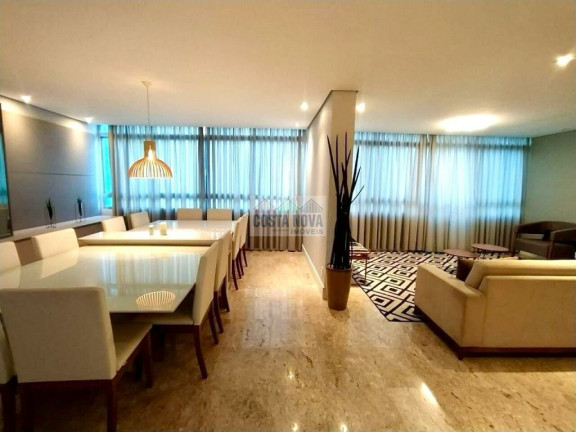 Imagem Apartamento com 4 Quartos à Venda, 233 m² em Boqueirão - Santos Imagem Apartamento com 4 Quartos à Venda, 233 m² em Boqueirão - Santos