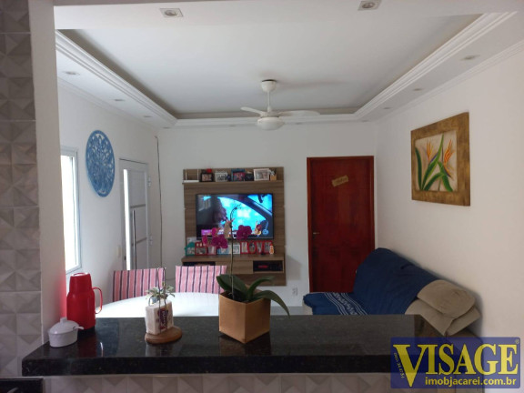 Imagem Casa com 3 Quartos à Venda, 125 m² em Jardim Emília - Jacareí Imagem Casa com 3 Quartos à Venda, 125 m² em Jardim Emília - Jacareí
