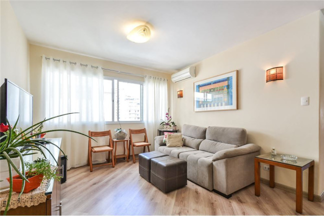 Apartamento com 3 Quartos à Venda, 102 m² em Bela Vista - São Paulo