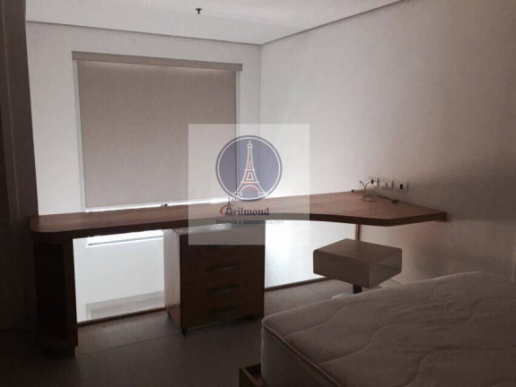 Imagem Apartamento com 1 Quarto para Alugar, 45 m² em Moema - São Paulo Imagem Apartamento com 1 Quarto para Alugar, 45 m² em Moema - São Paulo