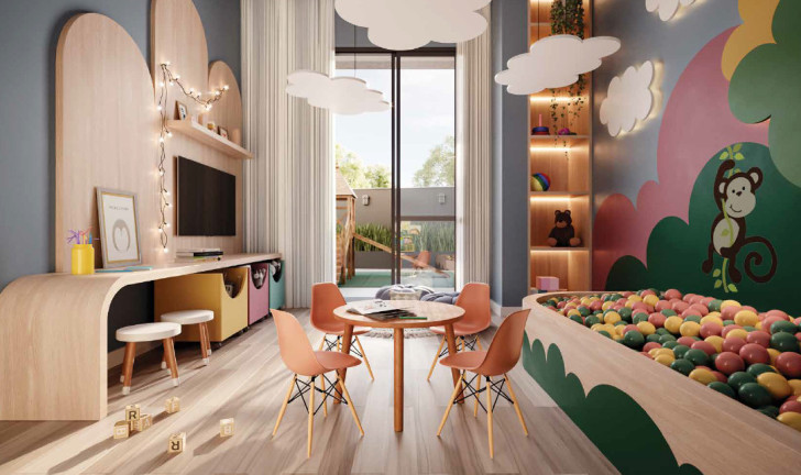 Imagem Apartamento com 3 Quartos à Venda, 173 m² em água Verde - Curitiba