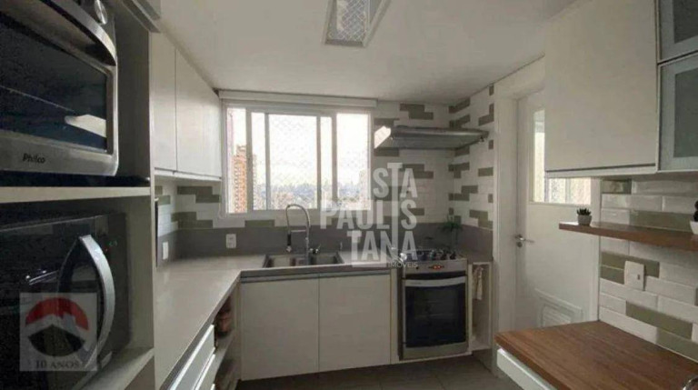Imagem Apartamento com 3 Quartos à Venda, 136 m² em Perdizes - São Paulo Imagem Apartamento com 3 Quartos à Venda, 136 m² em Perdizes - São Paulo