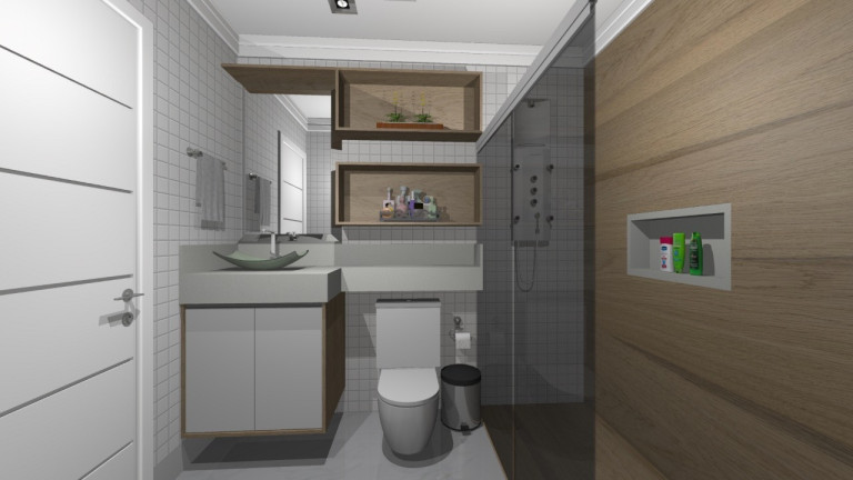 Imagem Apartamento com 2 Quartos à Venda, 113 m² em Vila Uberabinha - São Paulo