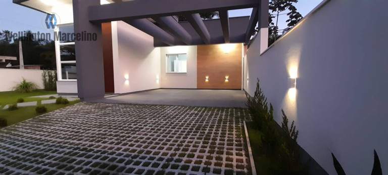 Imagem Casa com 3 Quartos à Venda, 81 m² em Forquilhas - São José
