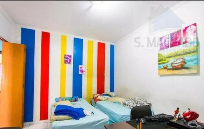 Imagem Casa com 2 Quartos à Venda, 142 m² em Parque Capuava - Santo André