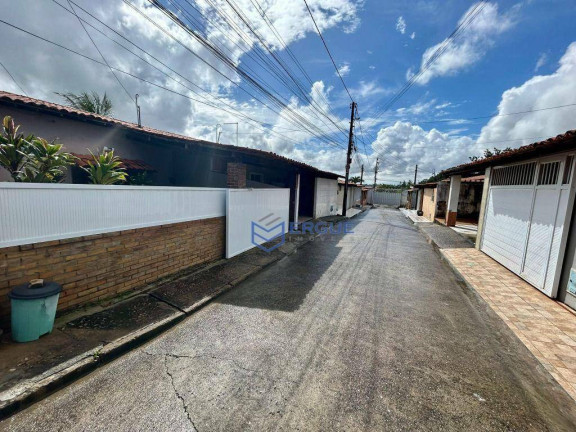Imagem Casa com 3 Quartos para Alugar, 62 m² em Messejana - Fortaleza Imagem Casa com 3 Quartos para Alugar, 62 m² em Messejana - Fortaleza