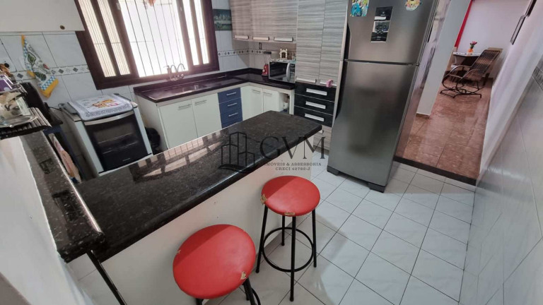 Imagem Casa com 3 Quartos à Venda, 110 m² em Ocian - Praia Grande