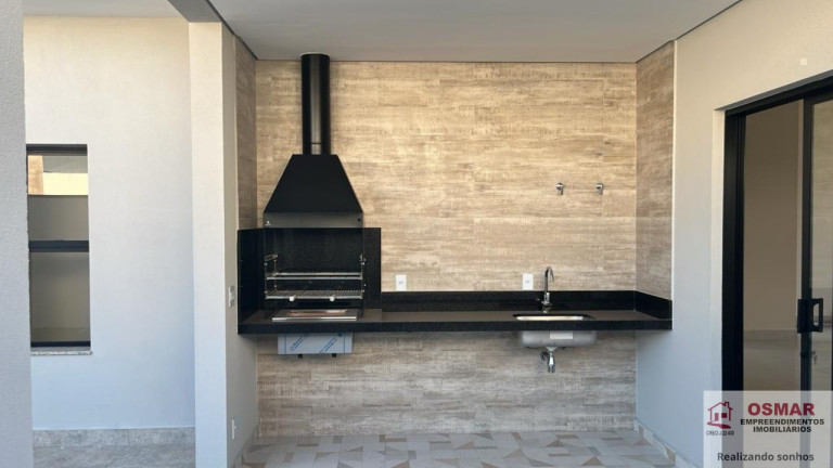 Imagem Casa com 3 Quartos à Venda, 152 m² em Parque Olívio Franceschini - Hortolândia