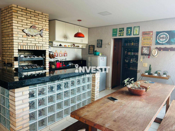 Imagem Sobrado com 4 Quartos à Venda, 321 m² em Jardim América - Goiânia Imagem Sobrado com 4 Quartos à Venda, 321 m² em Jardim América - Goiânia