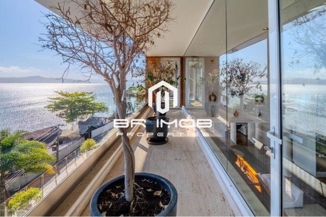 Casa com 6 Quartos à Venda, 1.093 m² em Cacupé - Florianópolis